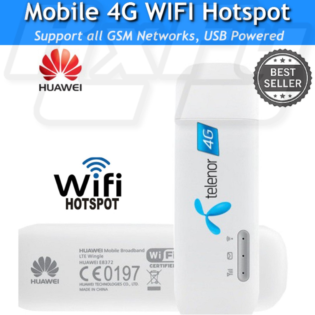 Telenor router huawei clearance