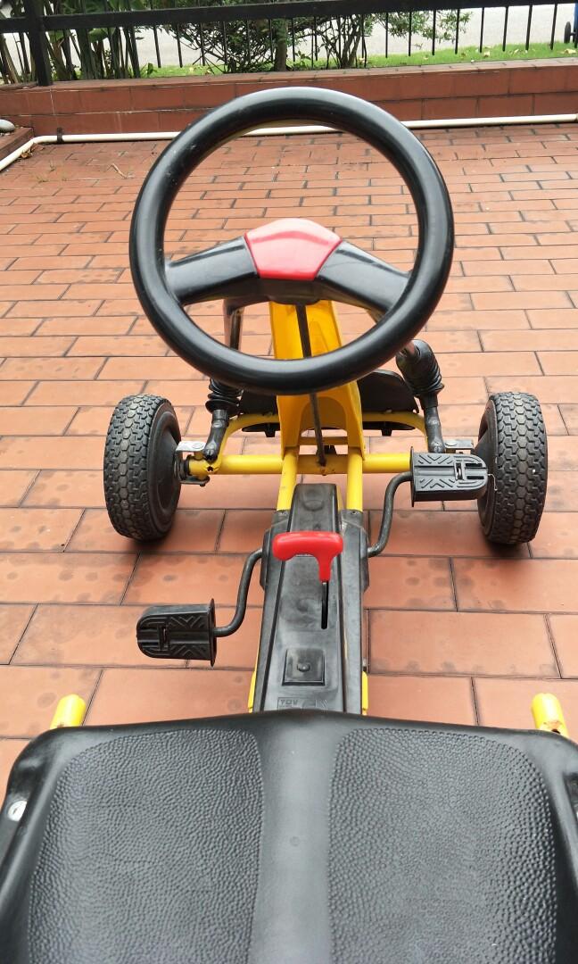 Original Kettcar, Sports Equipment, Bicycles & Parts, Bicycles on Carousell