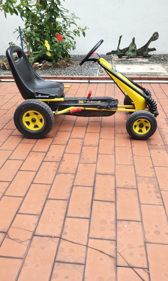 Original Kettcar, Sports Equipment, Bicycles & Parts, Bicycles on Carousell