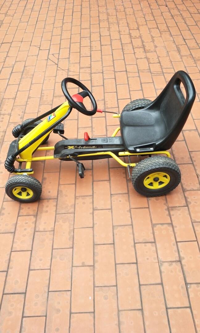 Original Kettcar, Sports Equipment, Bicycles & Parts, Bicycles on Carousell