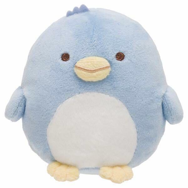 sumikko gurashi penguin plush