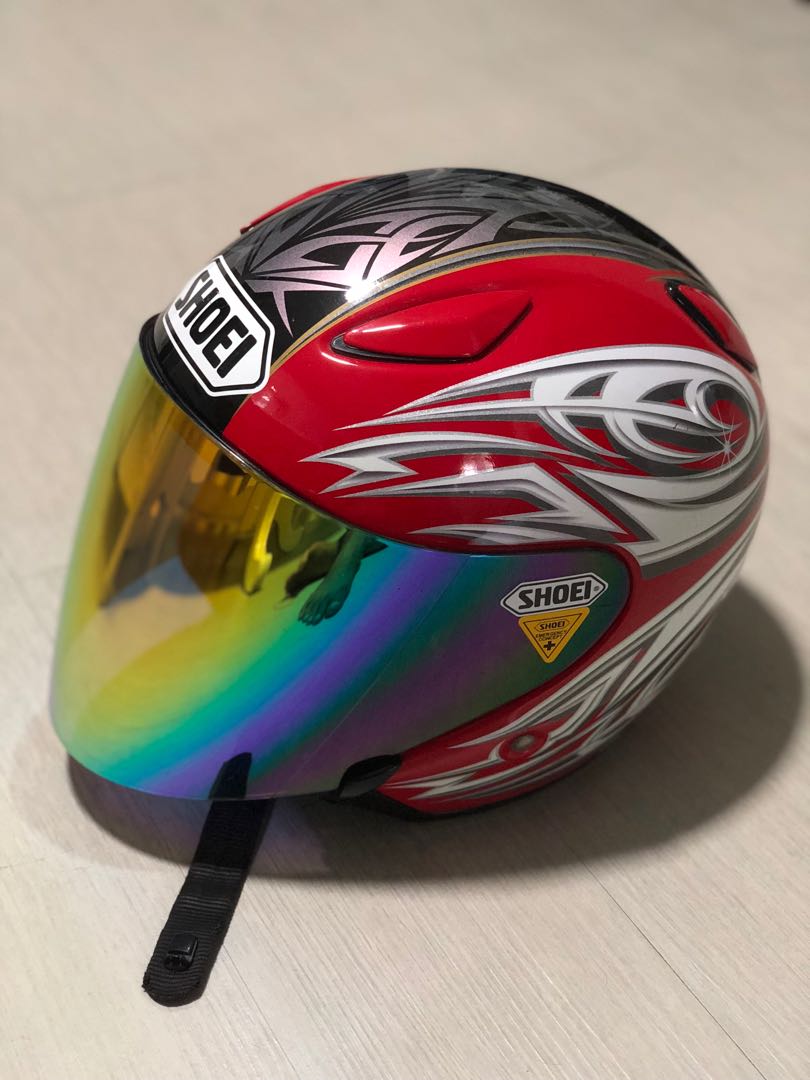 Shoei polaris 2025 original price