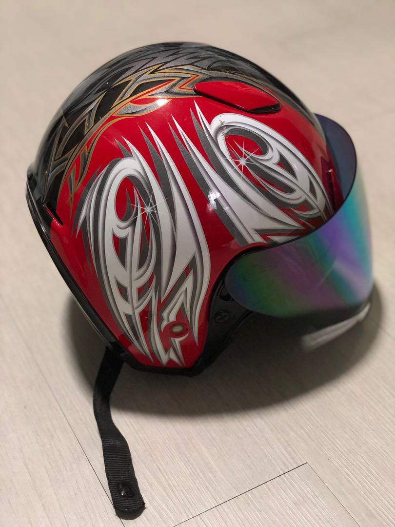 Shoei new arrivals polaris original