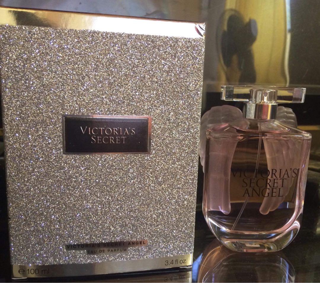 Victoria secret angel silver perfume online