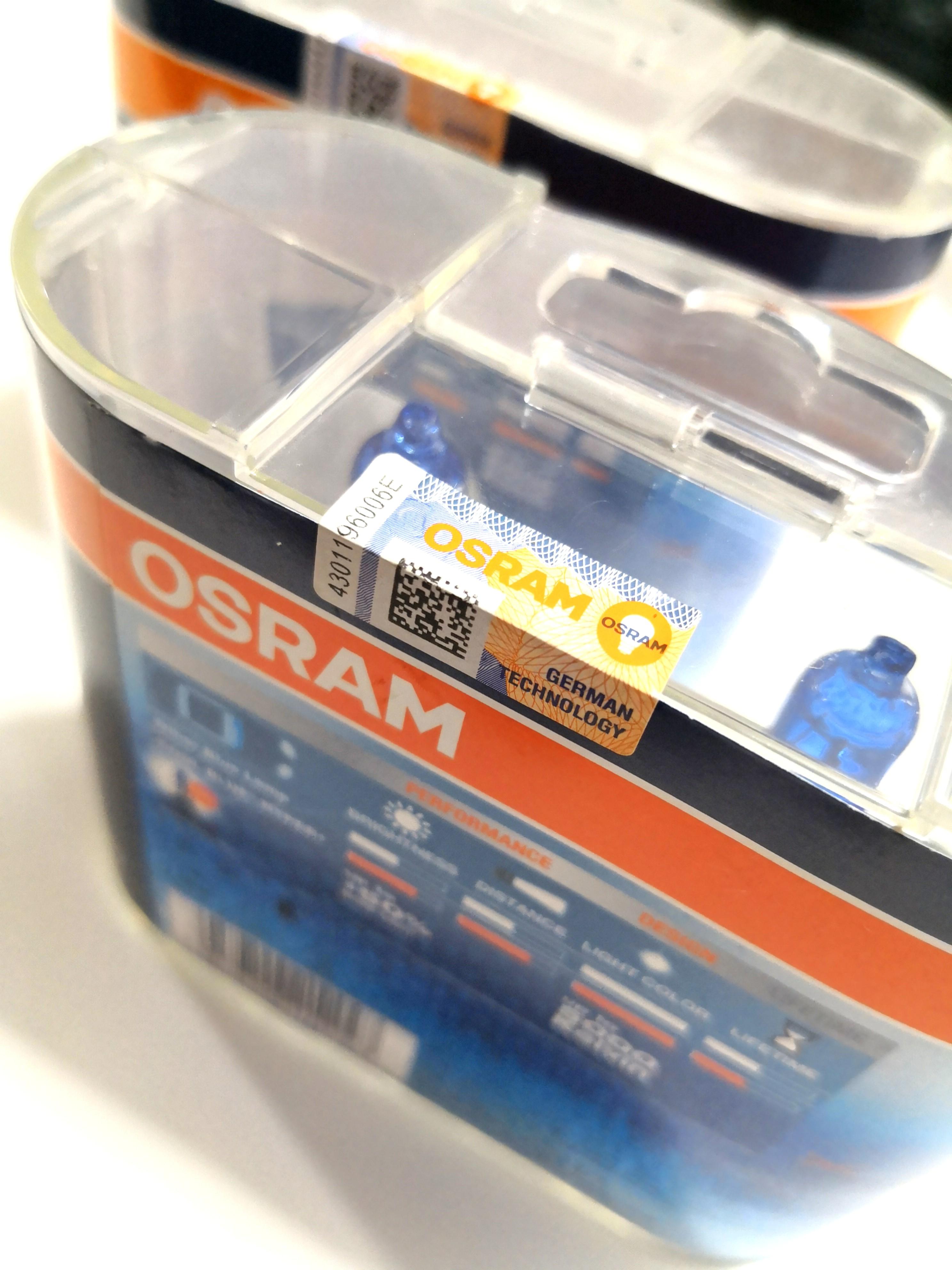 Osram Cool Blue Hyper Plus H11 Headlight Bulb Car Accessories Electronics Lights On Carousell