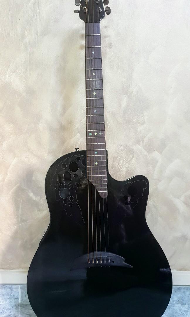 Ovation Tangent T247 Acoustic Guitar 