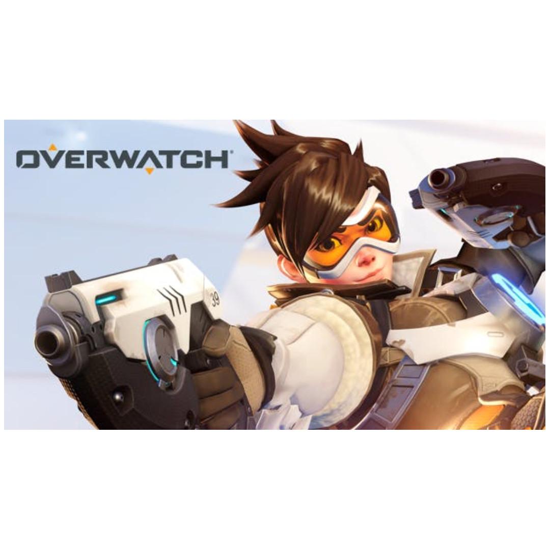 overwatch standard edition