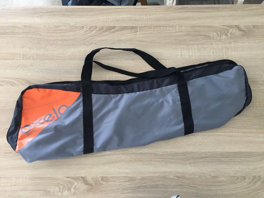 oxelo scooter bag