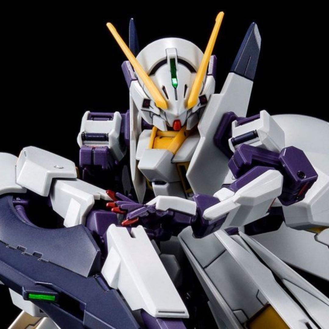 P Bandai Hg 1 144 Gundam Tr 6 Woundwort Toys Games Bricks Figurines On Carousell