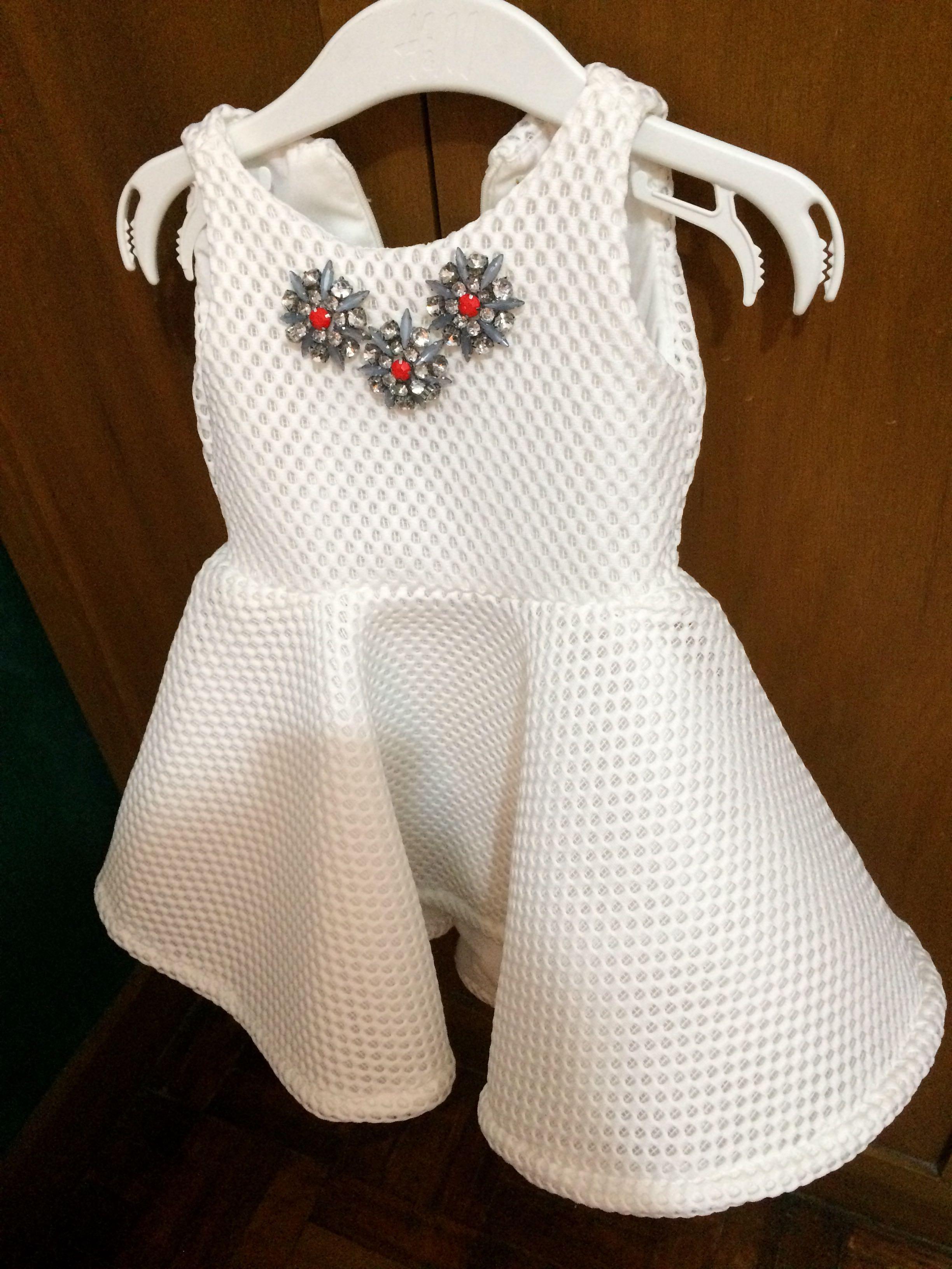 Peppermint dresses discount for baby girl