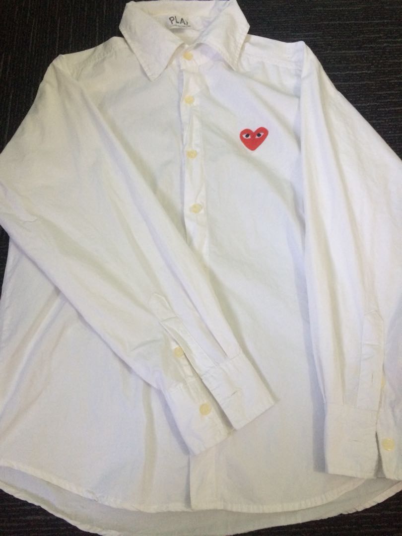 baju comme des garcons