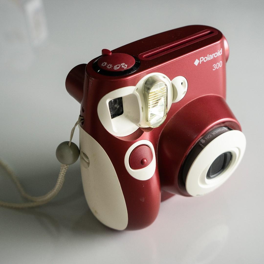 Polaroid 300 2024