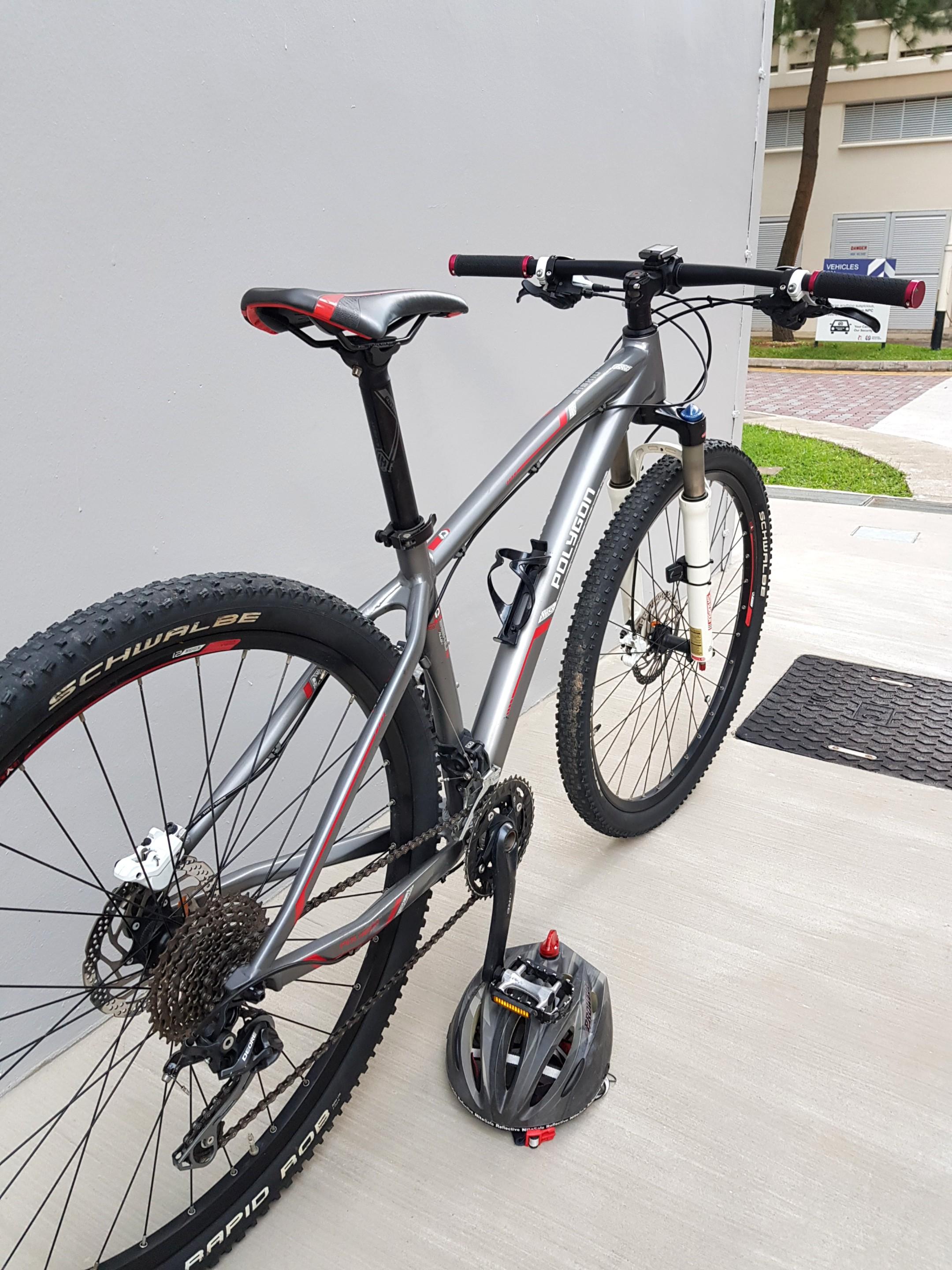 siskiu hardtail