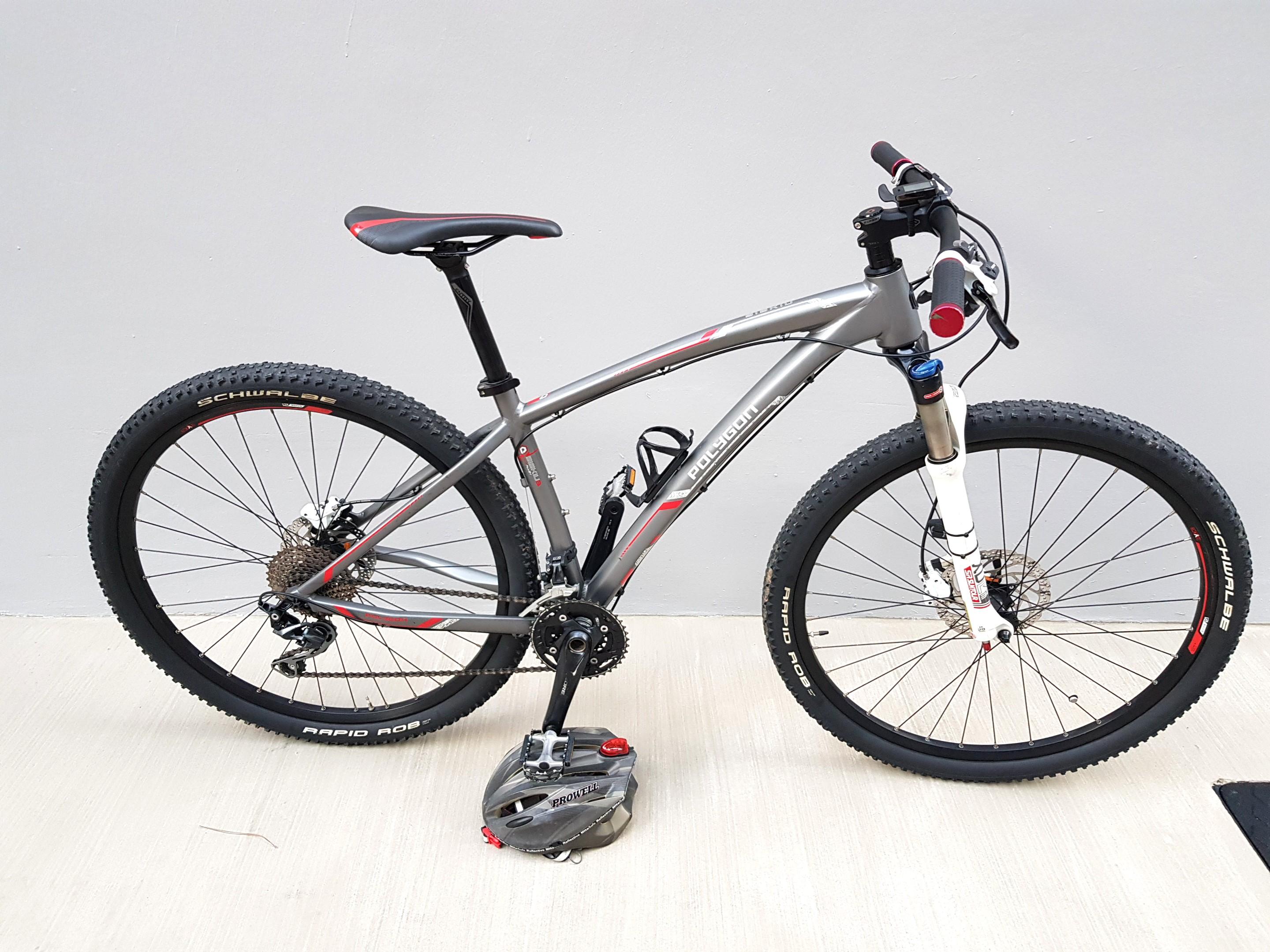 Siskiu hardtail outlet