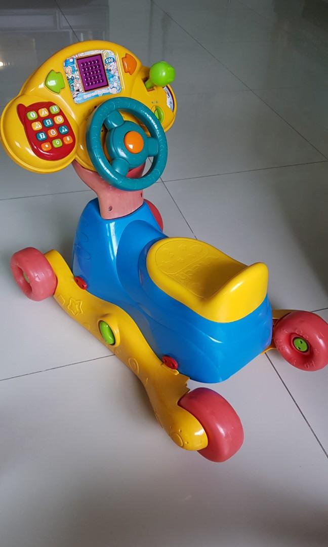 used toddler toys