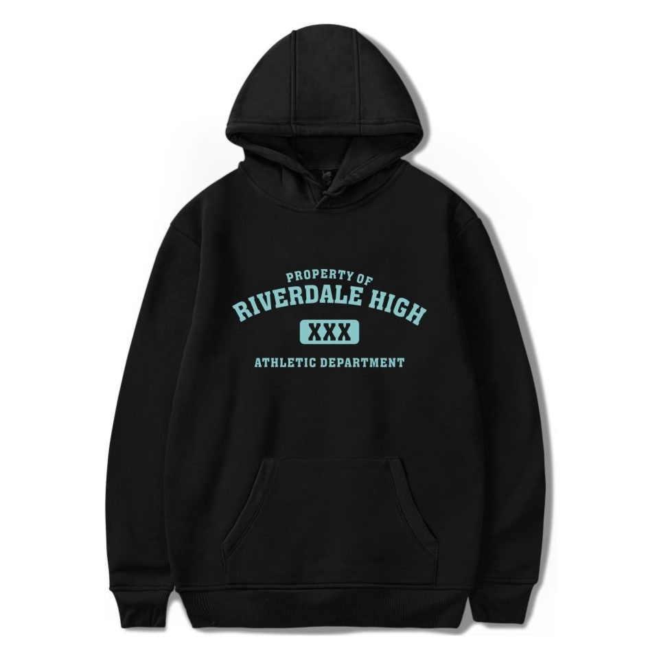 Pre Order Riverdale High Hoodie Men S Fashion Clothes Tops On Carousell