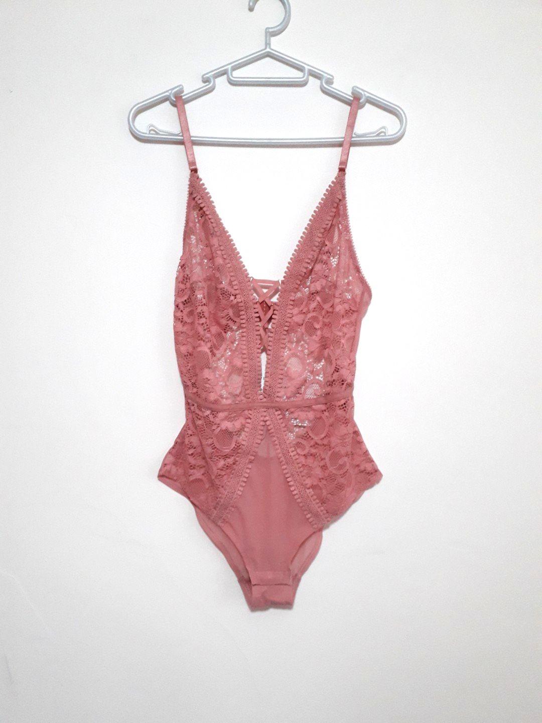 primark lace bodysuit