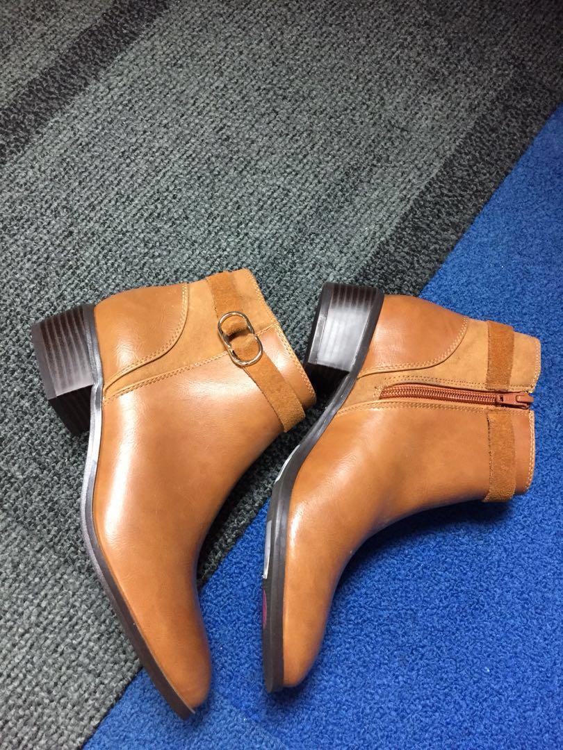promod boots