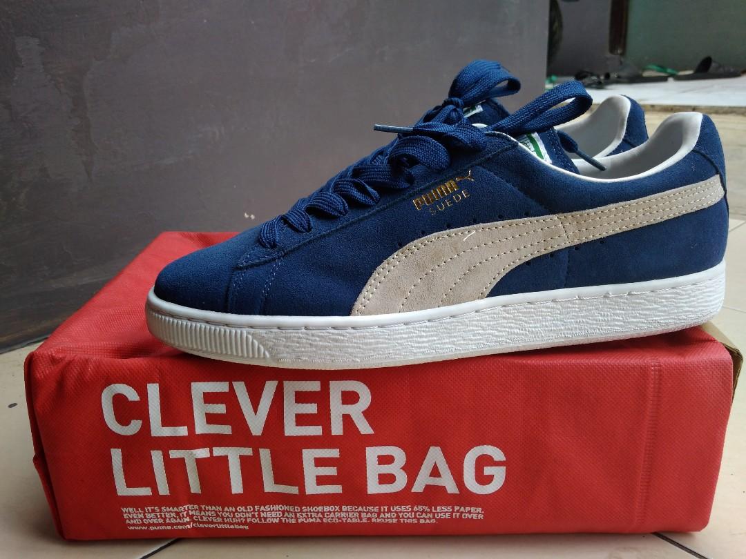 Puma suede 43 on sale