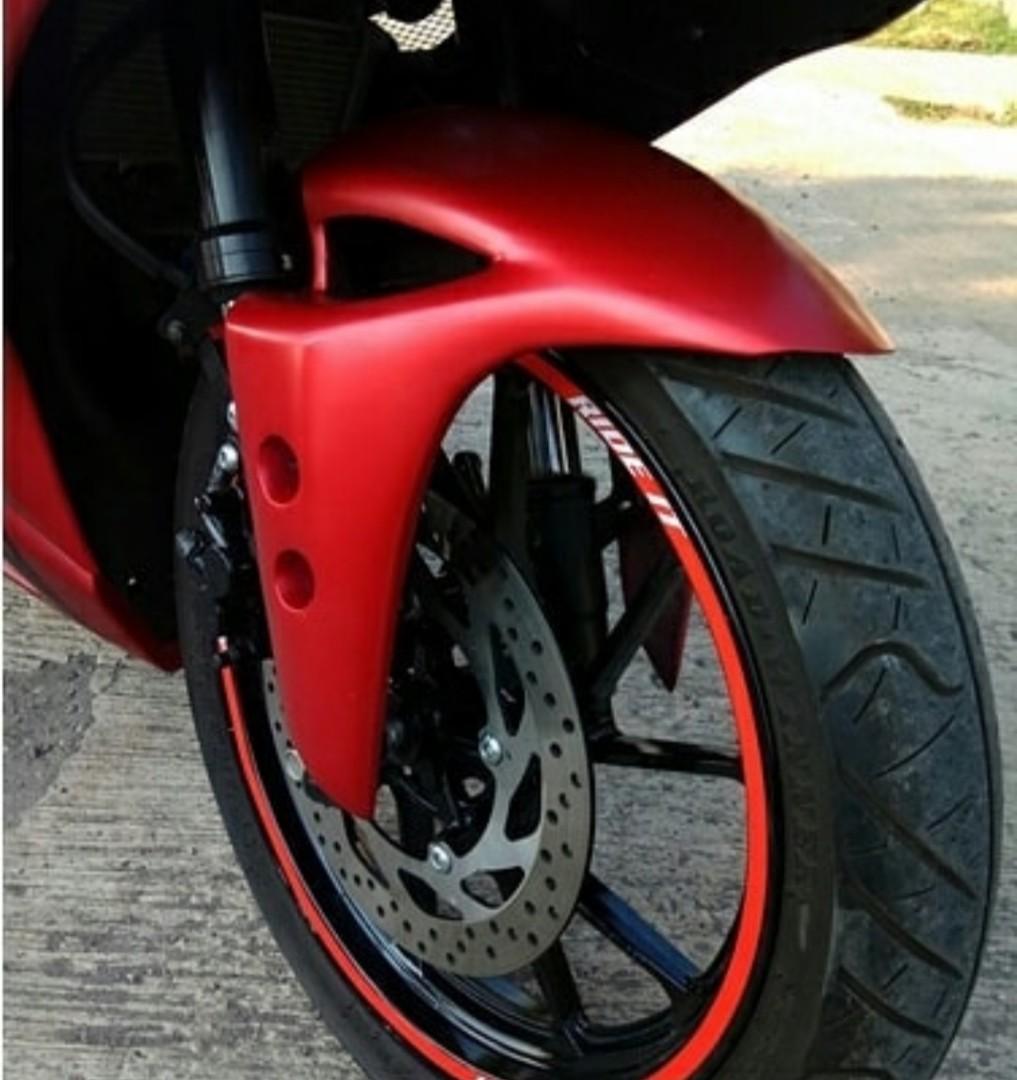 r15 v3 front fender