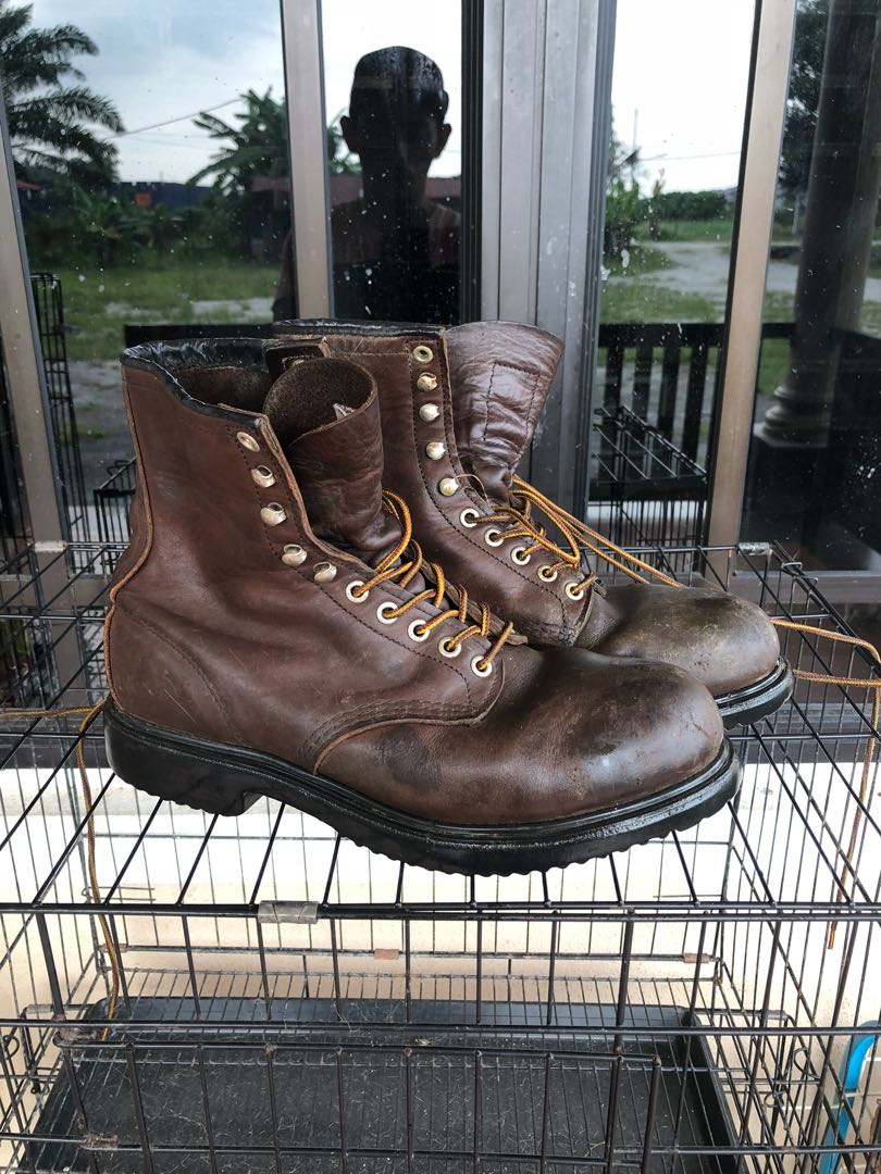 redwing 2302 靴（realeng-il.com）