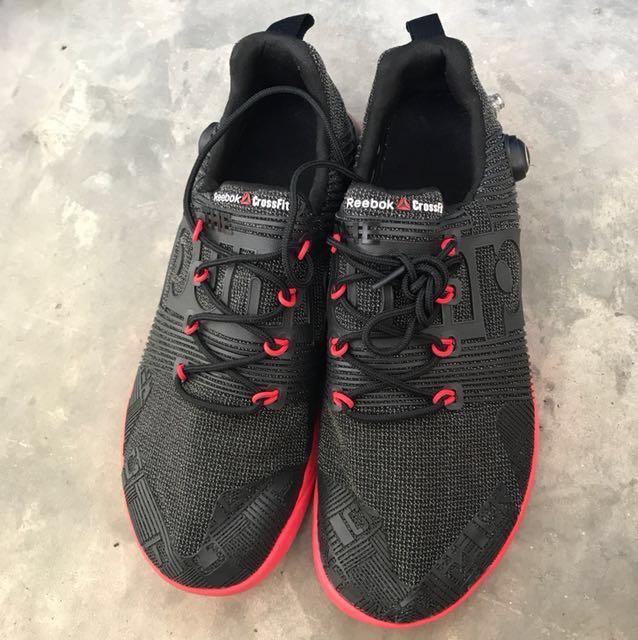 reebok r crossfit nano pump 2.0