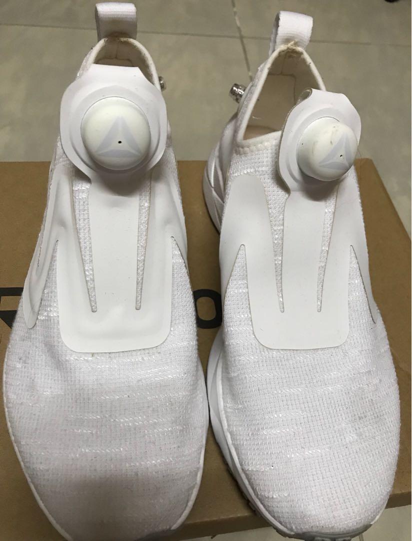Reebok Pump Supreme Distressed Carousell