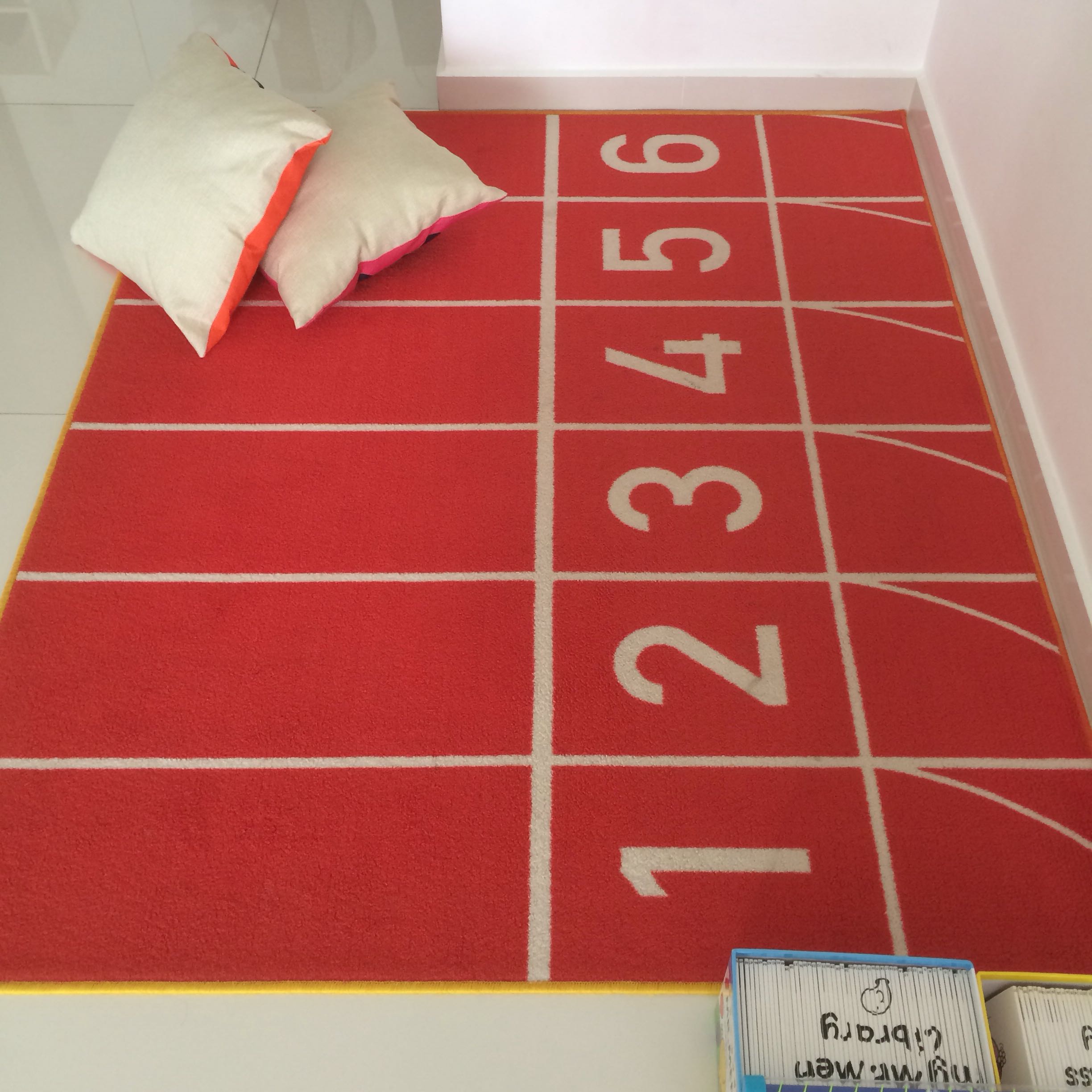 RUG IKEA, Furniture & Home Living, Home Decor, Carpets, Mats