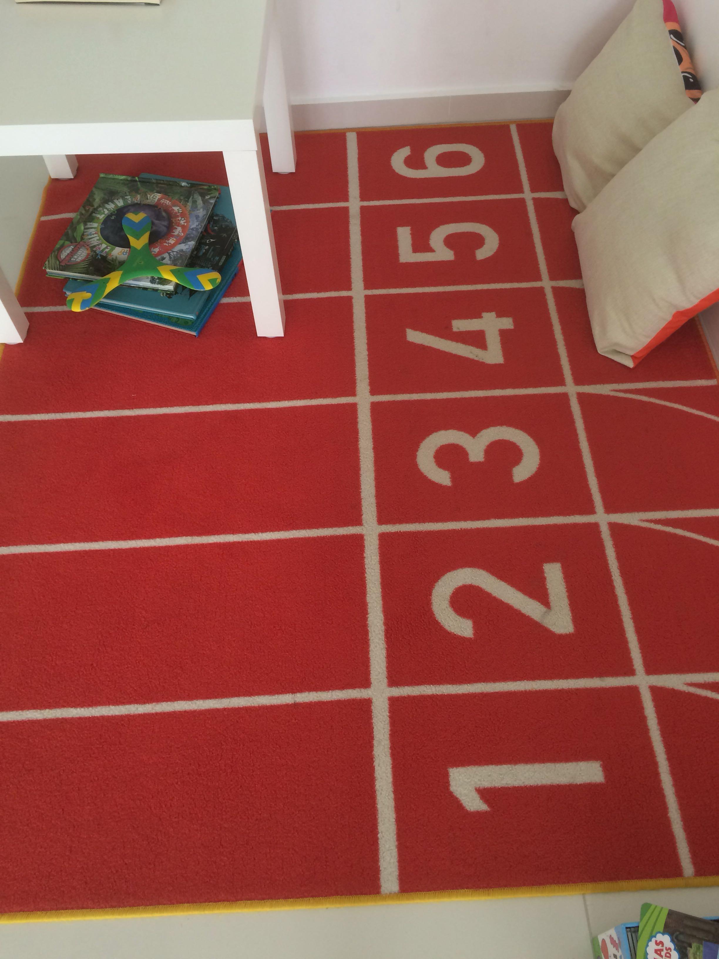 RUG IKEA, Furniture & Home Living, Home Decor, Carpets, Mats