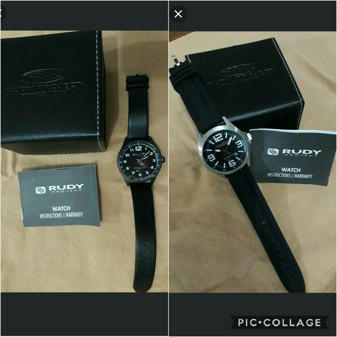 Sale rudy project 2 500 for 2 watches instead of 3500 feat city of dreams