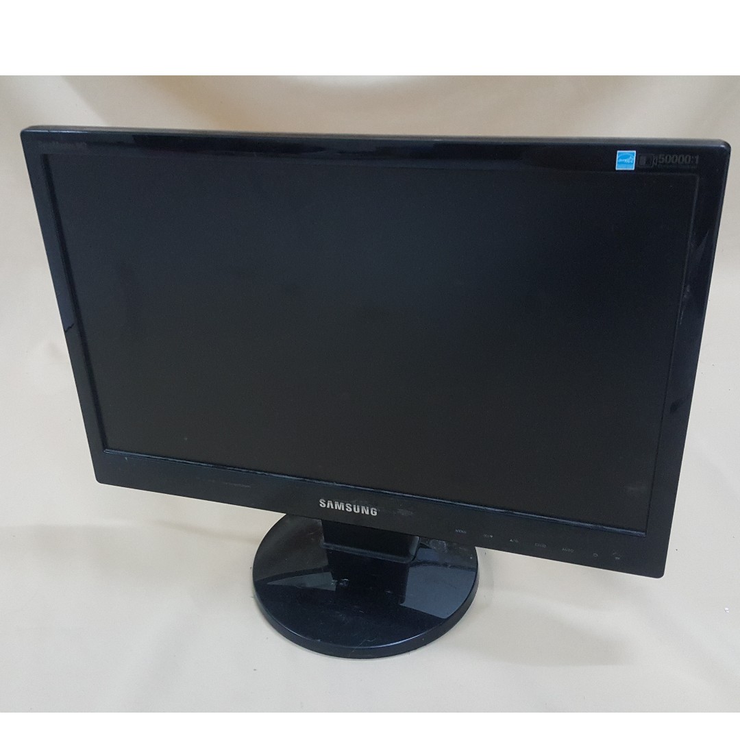 Samsung LCD monitor 18.5in 943SNXplus 19in 19 inch, Computers & Tech