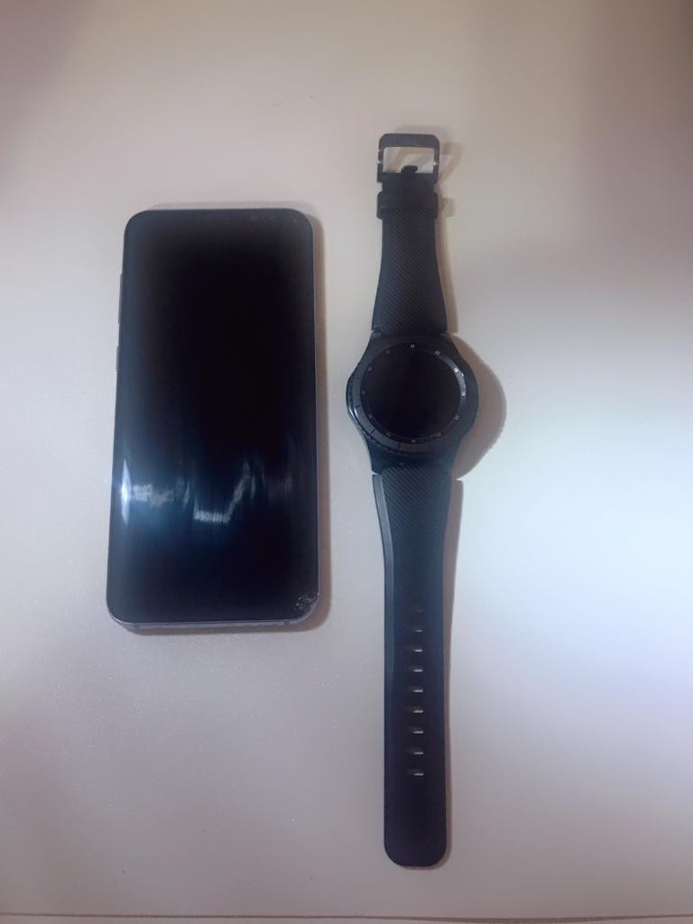 samsung gear s8 frontier