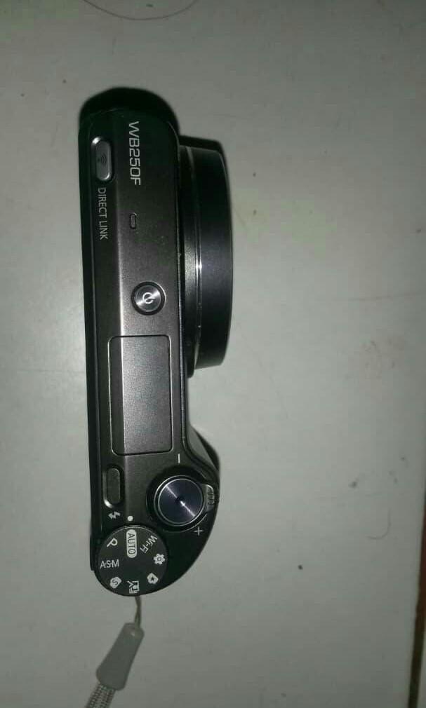 samsung smart camera wb250f