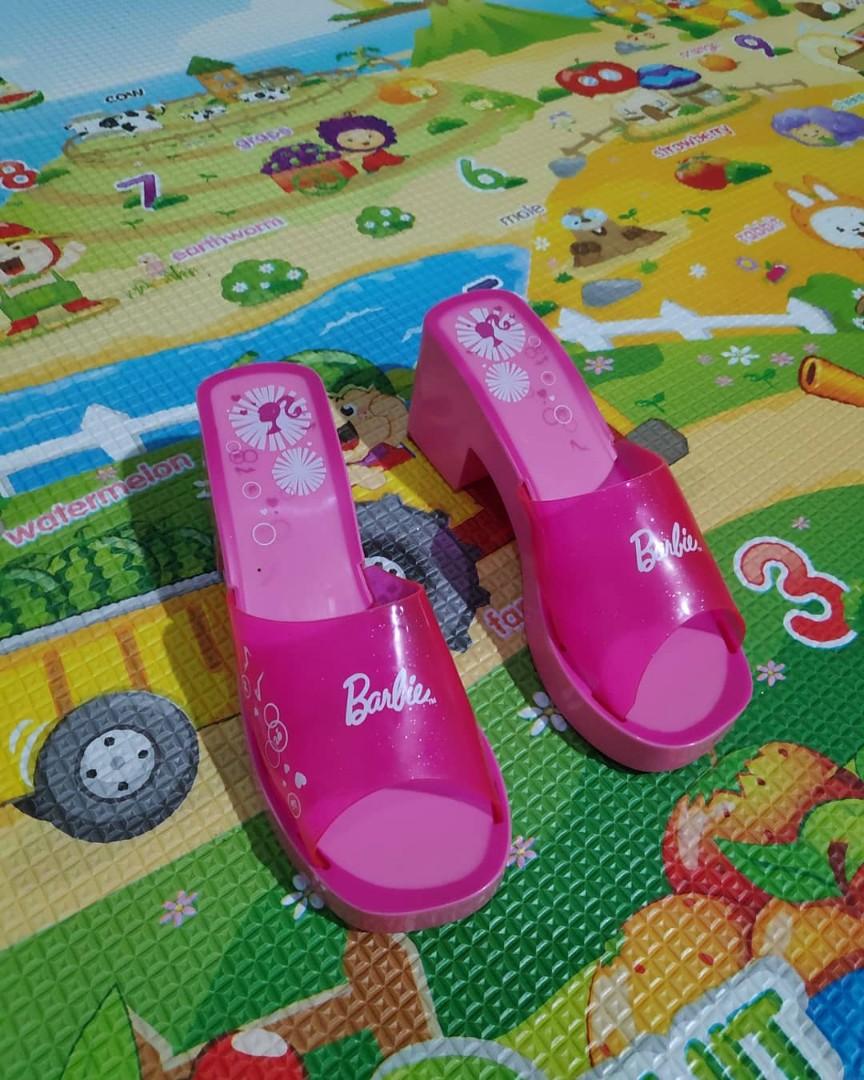 sandal barbie