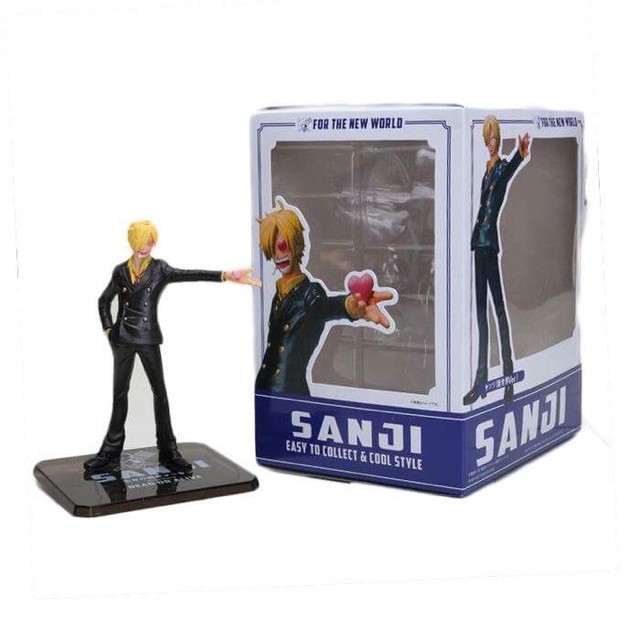 Sanji One Piece Action Figures Toys Games Toys On Carousell