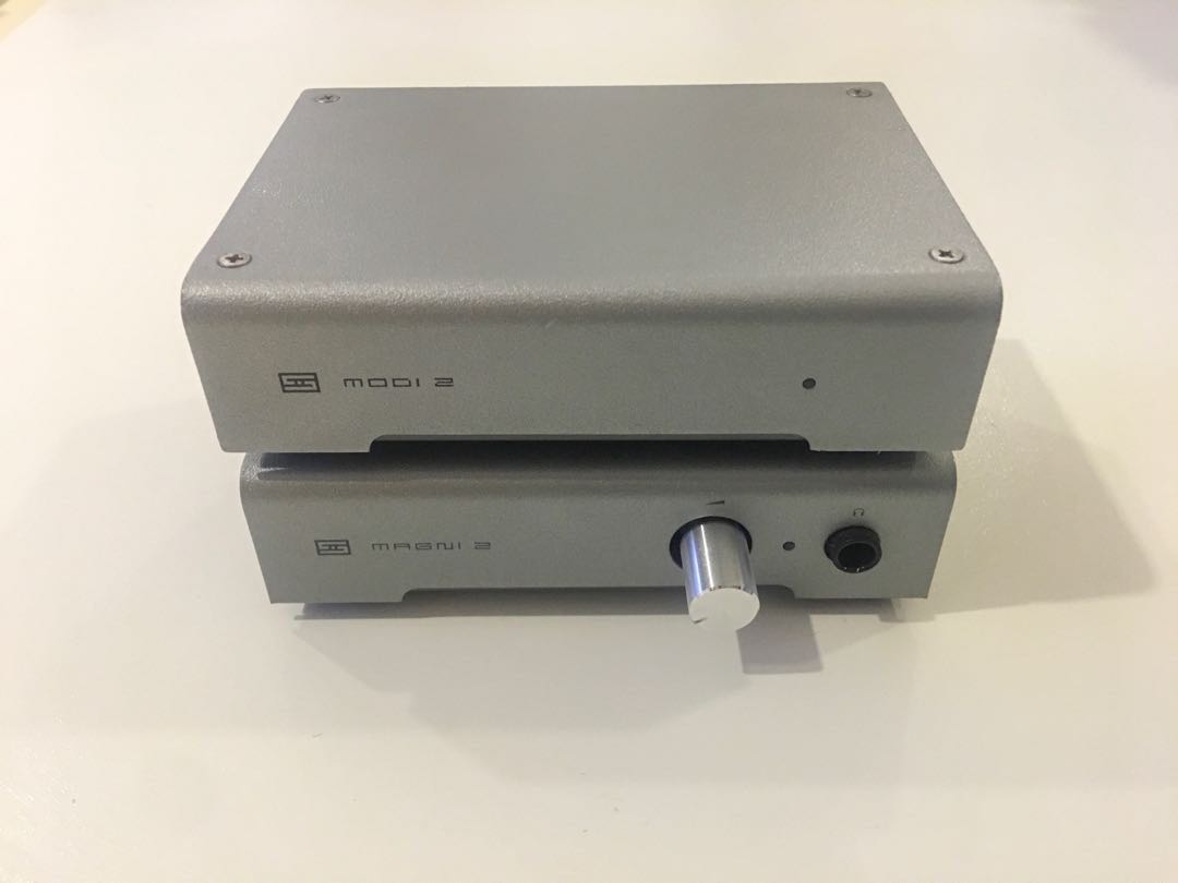 schiit magni and modi