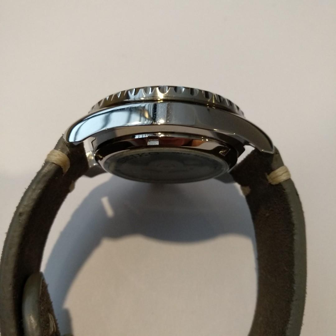 Seiko SNZF23K1 Men s Fashion Watches Accessories Watches on Carousell