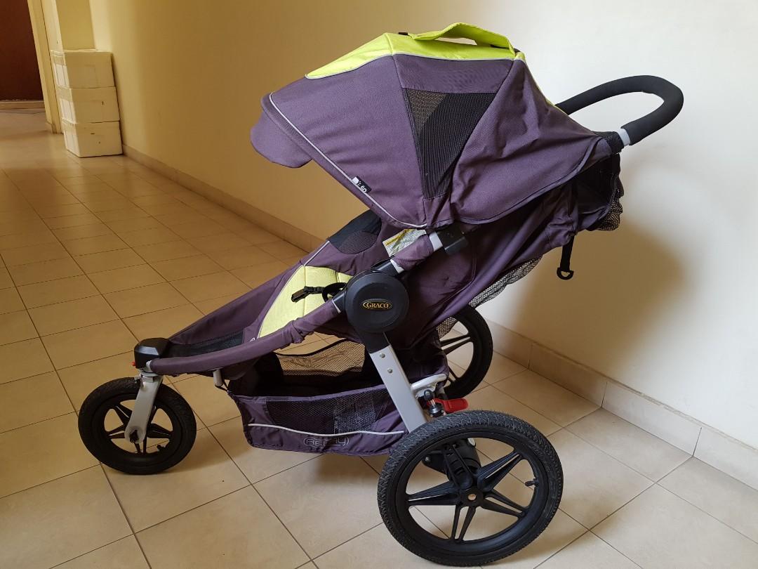 graco stroller usa