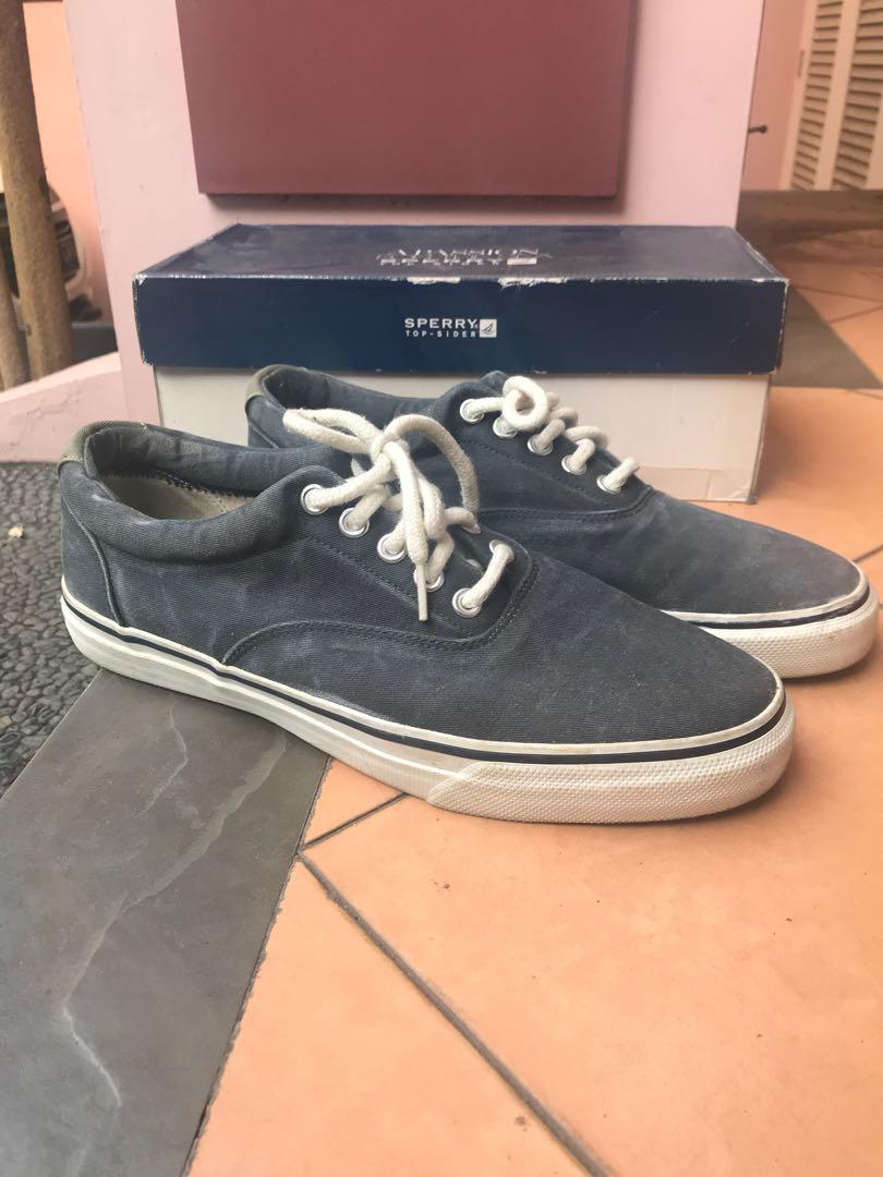 Harga sepatu sales sperry top sider