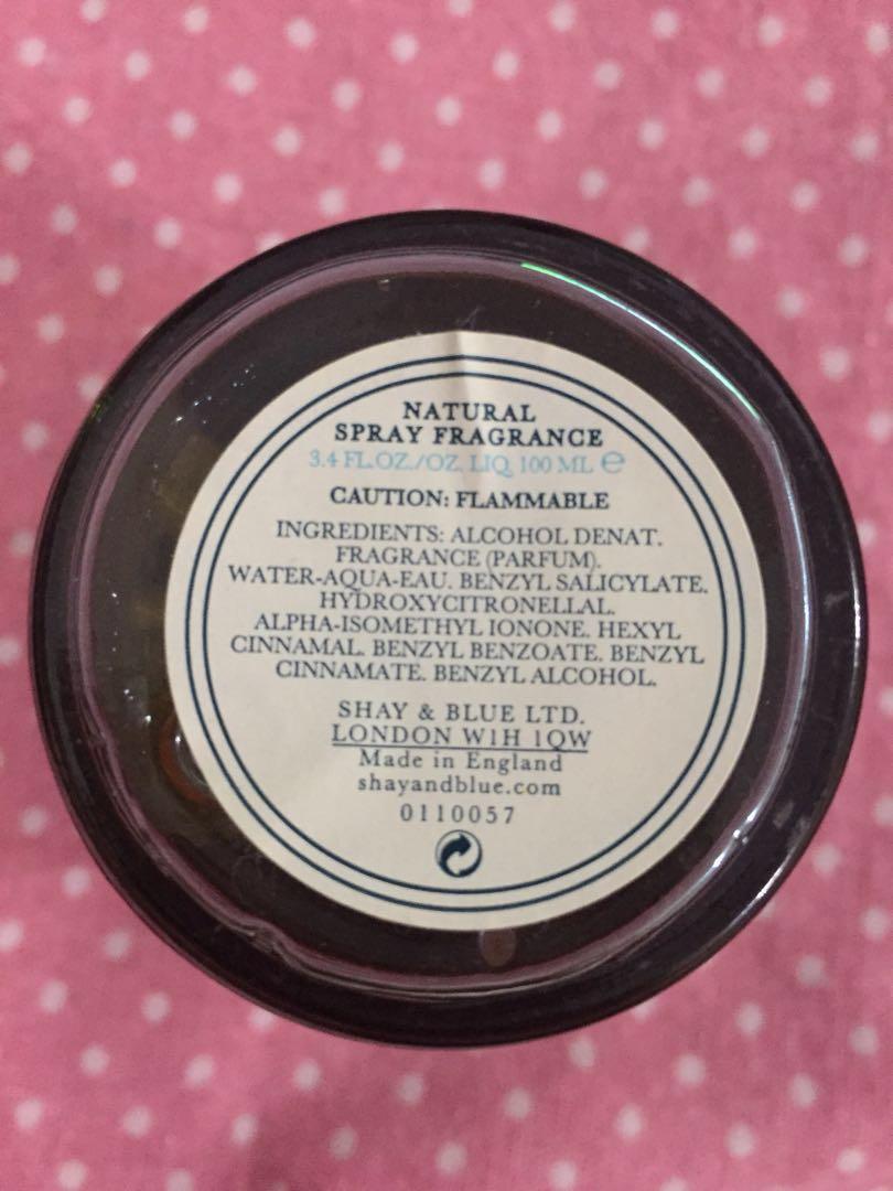 Shay and blue salt caramel, Beauty & Personal Care, Fragrance & Deodorants on Carousell