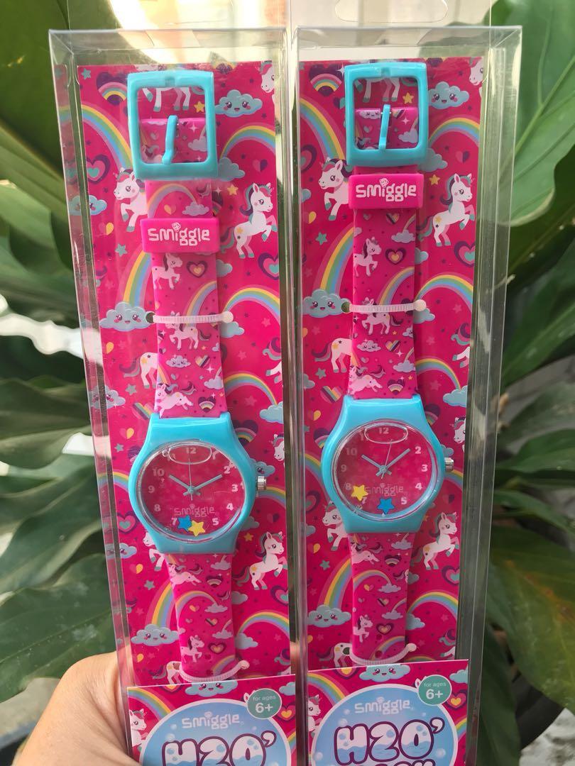 Smiggle watch unicorn online