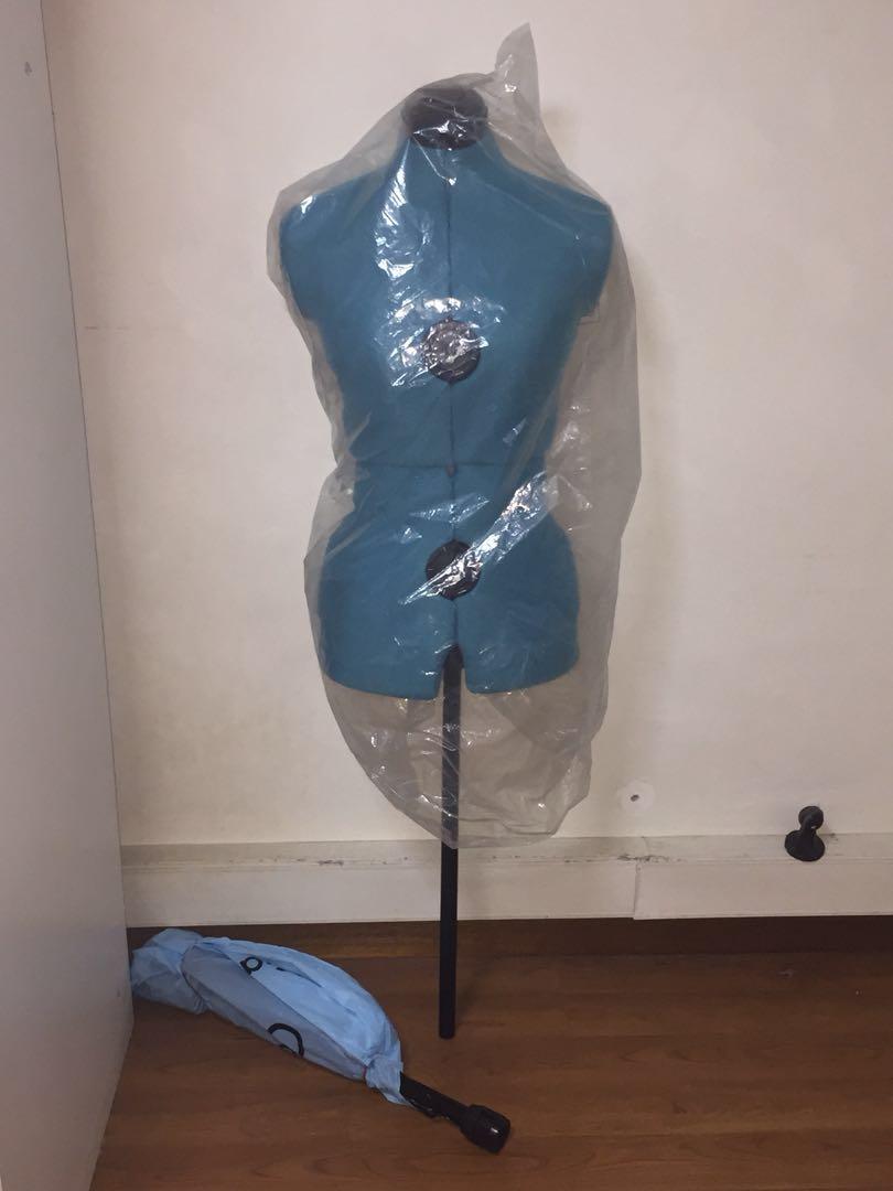 Spotlight Mannequin for bodice, Furniture & Home Living, Home