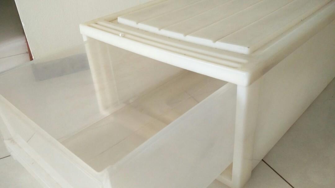 Stackable Storage Drawer Not Ikea X 10 Furniture Shelves