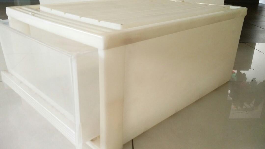 Stackable Storage Drawer Not Ikea X 10 Furniture Shelves