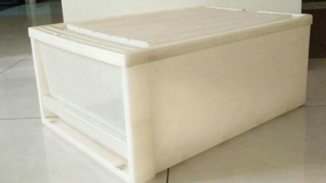 Stackable Storage Drawer Not Ikea X 10 Furniture Shelves