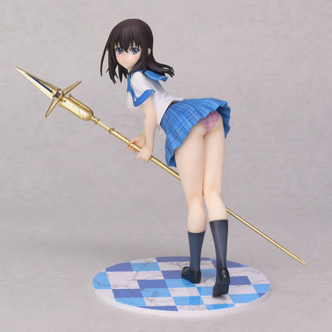 Get Wallpaper Strike The Blood Iii Reina 1 7 Scale Figure Toys Games Bricks Free HD
