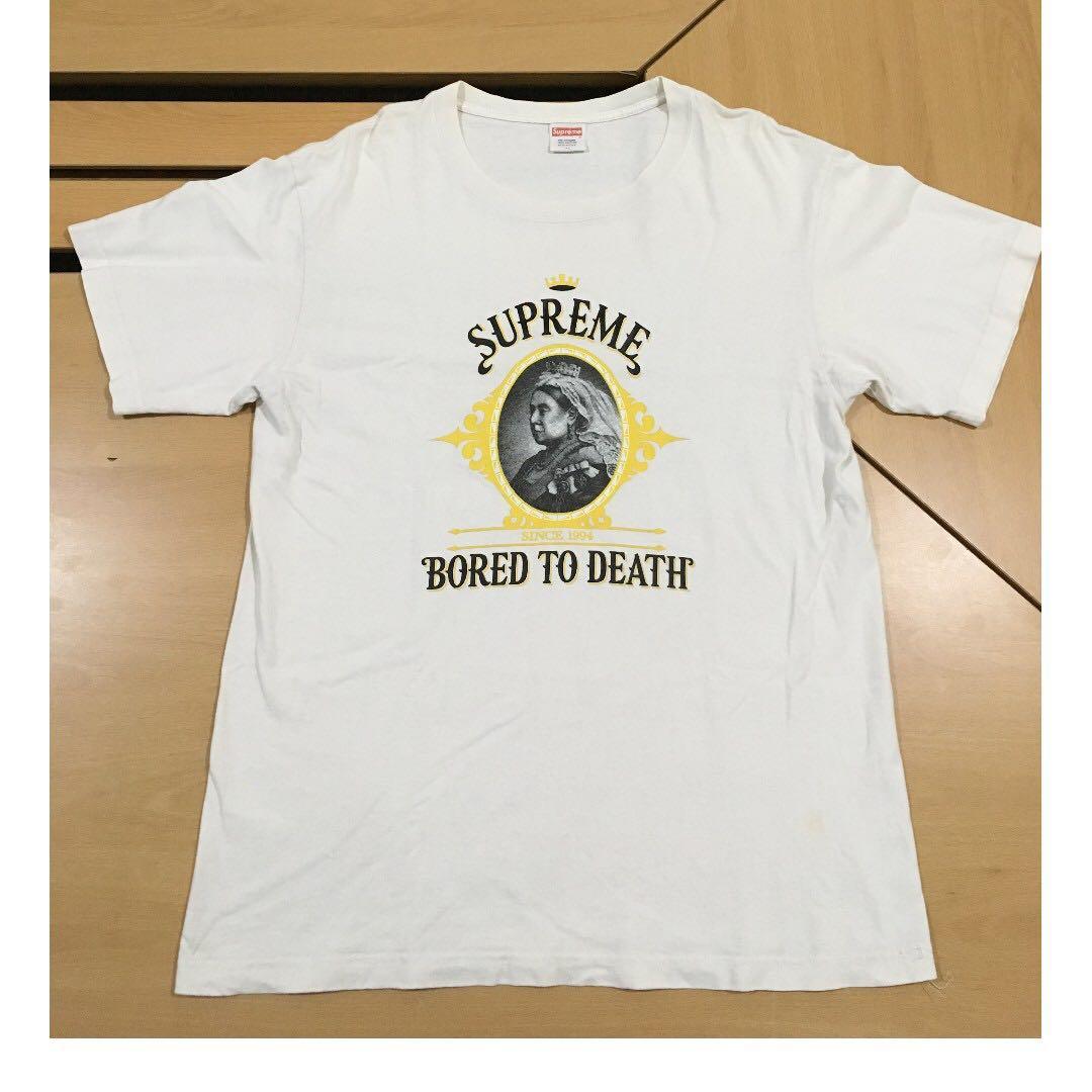 Supreme clearance jfk shirt