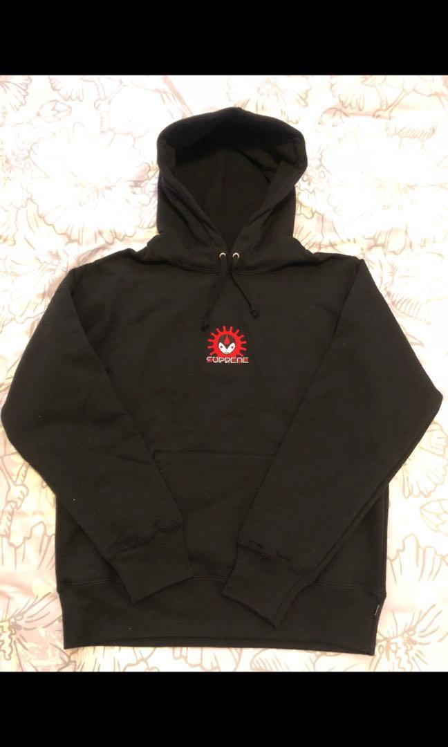 vampire hoodie supreme