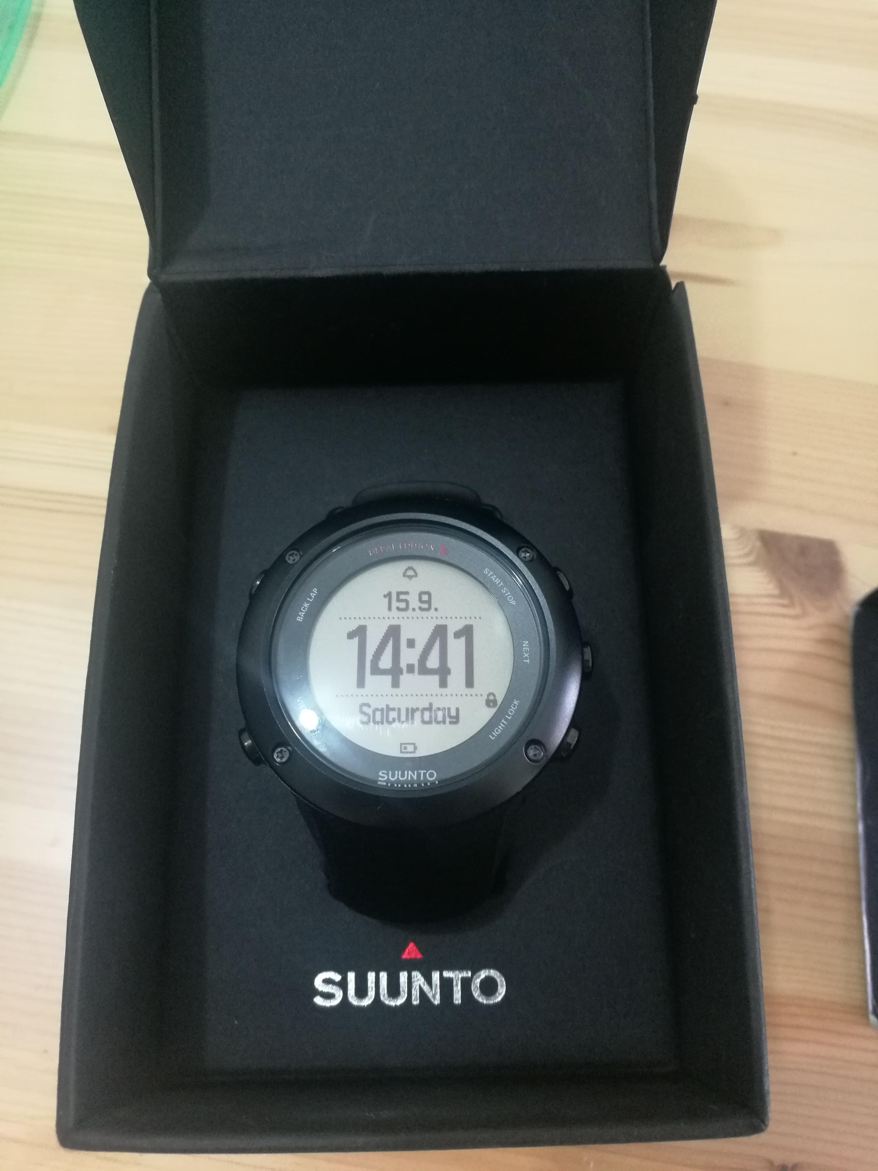 Suunto ambit3 new arrivals nepal edition