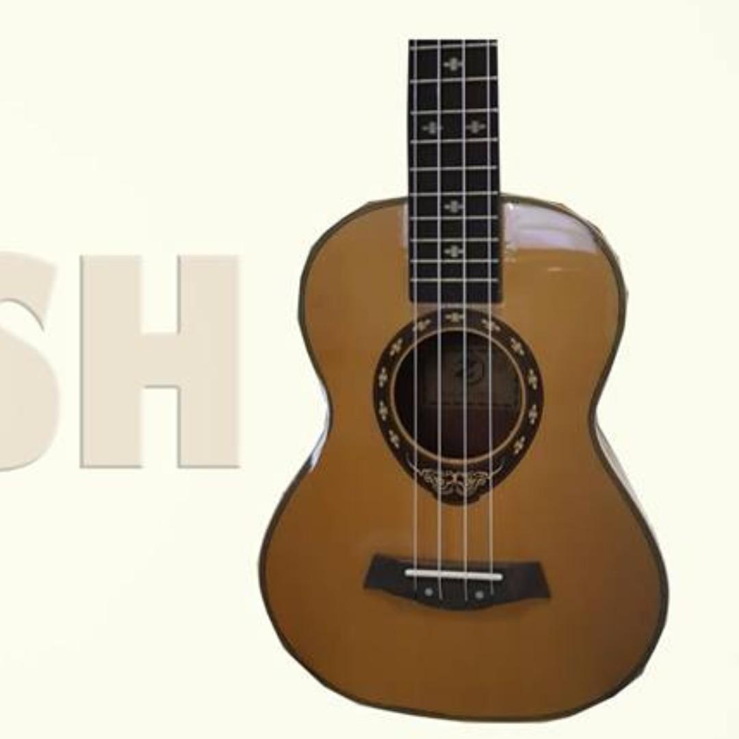 Tenor IZ Ukulele (Category: Musical Instruments) located in Manila. Submitted by sportshubb (Listing ID 190190570, Image 2). Description: Tenor IZ Ukulele Size "26 Super high quality for P2800 09162155314 - Globe 09172039793 - Globe 09507383831‬ - Smart or Sun (02)5437961 - Landline We can do door to door cash-on-delivery (COD) within Metro Manila Area or provincial area within selected places in Luzon Shipping: Nationwide Shipping fee will be sh